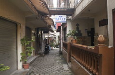 Betty Losmen Yogyakarta